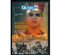 EBOND Nella Terra Dei Faraoni La Battaglia Di Megiddo DVD Editoriale