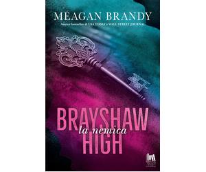 EBOND Nemica. Brayshaw High Brandy Meagan 7129
