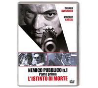 EBOND Nemico Pubblico N.1 Parte Prima L' Istinto Di Morte DVD Editoriale