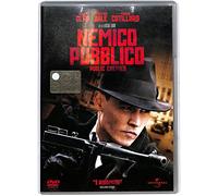 EBOND Nemico pubblico Public Enemies EDITORIALE DVD
