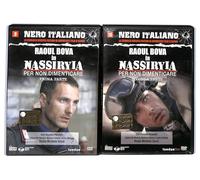 EBOND Nero italiano - Nassiryia Per non dimenticare Prima e Seconda parte Vol. 9 10 EDITORIALE DVD