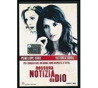 EBOND Nessuna Notizia Da Dio DVD Editoriale