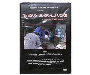 EBOND Nessuno Dorma Fuori! Storie Di Rifugiati DVD