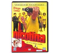 EBOND Nicotina - La Vita Senza Filtro DVD Ex Noleggio