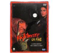 EBOND Nightmare - la fine DVD