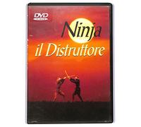 EBOND Ninja Il Distruttore DVD