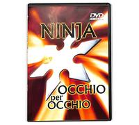 EBOND Ninja Occhio per occhio DVD