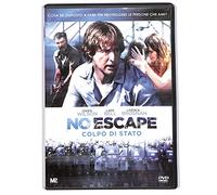 EBOND No Escape - Colpo di stato DVD