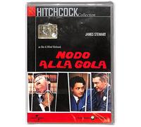 EBOND Nodo alla gola Hitchcock Collection EDITORIALE DVD