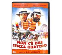 EBOND Non c'e due senza quattro EDITORIALE DVD