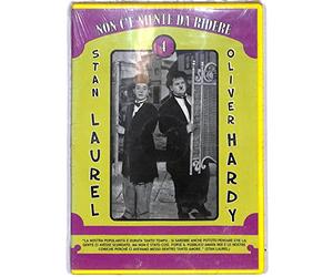 EBOND Non c'e niente da ridere vol 4 EDITORIALE DVD