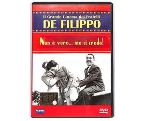 EBOND Non e vero... ma ci credo! De Filippo EDITORIALE DVD