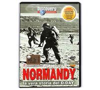 EBOND Normandy - La Vera Storia Del D-Day EDITORIALE DVD