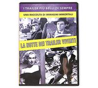 EBOND Notte Dei Trailer Viventi DVD
