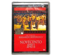 EBOND Novecento : atto I : atto II EDITORIALE DVD