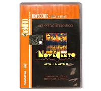 EBOND Novecento Atto I e Atto Ii DVD Editoriale