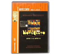 EBOND Novecento Atto I e Atto II EDITORIALE DVD