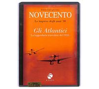 EBOND Novecento Gli Atlantici vol.3 EDITORIALE DVD