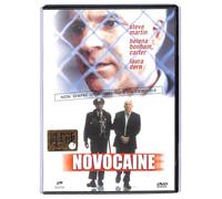 EBOND Novocaine EDITORIALE DVD