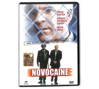 EBOND Novocaine EDITORIALE DVD