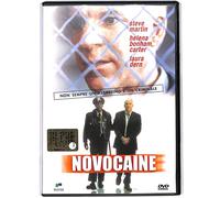 EBOND Novocaine EDITORIALE DVD