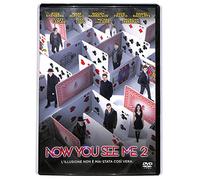 EBOND Now You See Me 2 DVD