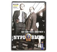 EBOND Nypd blue stagione 1 disco 4 EDITORIALE DVD
