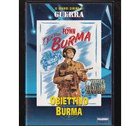 EBOND Obiettivo Burma DVD Editoriale Grande Cinema Di Guerra