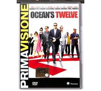 EBOND Ocean's Twelve EDITORIALE DVD