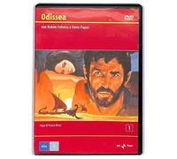 EBOND Odissea 1 Episodi dalli 1 al 4 EDITORIALE DVD