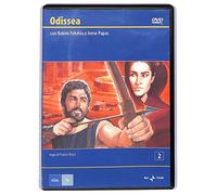 EBOND Odissea 2 Episodi dal 5 all'8 EDITORIALE DVD