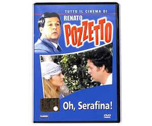 EBOND Oh, Serafina! EDITORIALE DVD