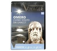 EBOND Omero l'uomo venuto dai ghiacci? Volume 38 EDITORIALE DVD