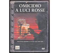 EBOND Omicidio a Luci Rosse Sjb DVD