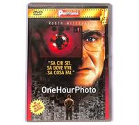 EBOND One Hour Photo EDITORIALE DVD