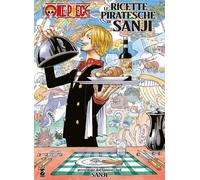 EBOND One Piece. Le Ricette Piratesche Di Sanji 2655