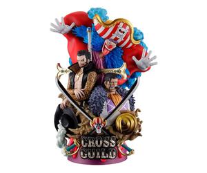 EBOND One Piece Petitrama Dx Pvc Mini Statue Logbox Re Birth 03 C Megahouse 4751