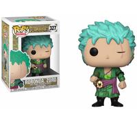 EBOND One Piece Pop Television Vinyl Figure Zoro 9 Cm Funko 3191