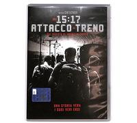 EBOND Ore 15:17 - Attacco al treno EDITORIALE DVD