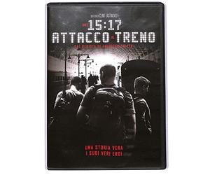EBOND ore 15:17 - attacco al treno - Noleggio DVD
