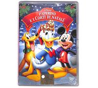 EBOND Paperino e i corti di Natale EDITORIALE DVD