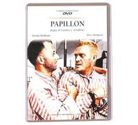 EBOND Papillon EDITORIALE DVD