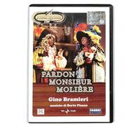 EBOND Pardon monsieur moliere EDITORIALE DVD