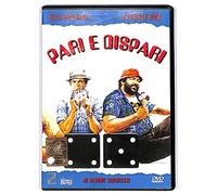 EBOND Pari e Dispari Con Bud Spencer, Terence Hill DVD Editoriale