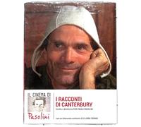 EBOND Pasolini I racconti di Canterbury EDITORIALE DVD