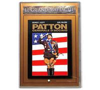 EBOND Patton, generale d'acciaio EDITORIALE DVD