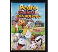 EBOND Pedro Galletto Coraggioso DVD Ex Noleggio