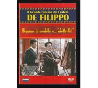 EBOND Peppino, Le Modelle E... ''chella Lla'' De Filippo DVD Editoriale