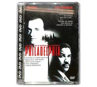 EBOND Philadelphia Con Tom Hanks, Denzel Washington Sjb DVD