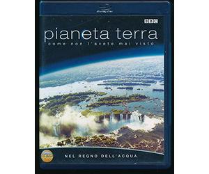 EBOND Pianeta Terra - Nel Regno Dell'acqua Blu-ray - BluRay